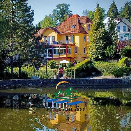 Haus Am See Bad Sachsa Εξωτερικό φωτογραφία