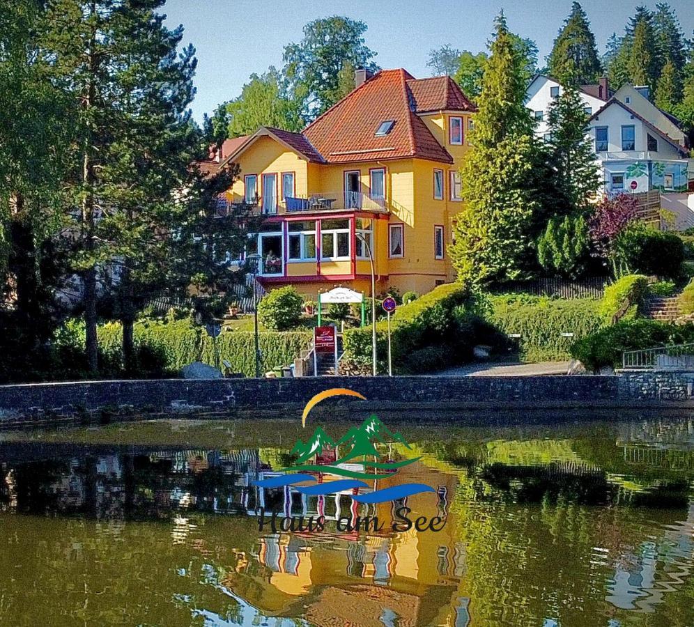 Haus Am See Bad Sachsa Εξωτερικό φωτογραφία