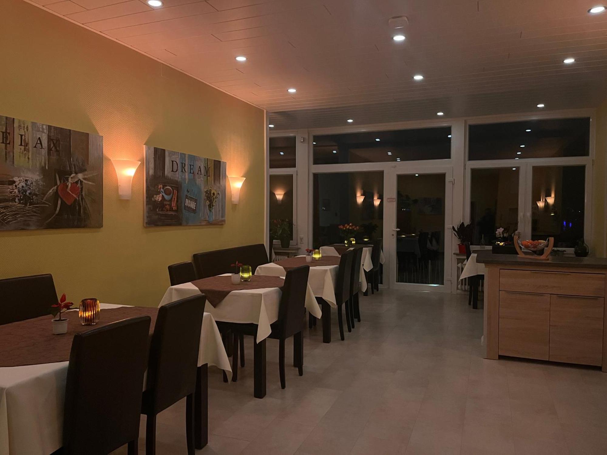 Haus Am See Bad Sachsa Εξωτερικό φωτογραφία