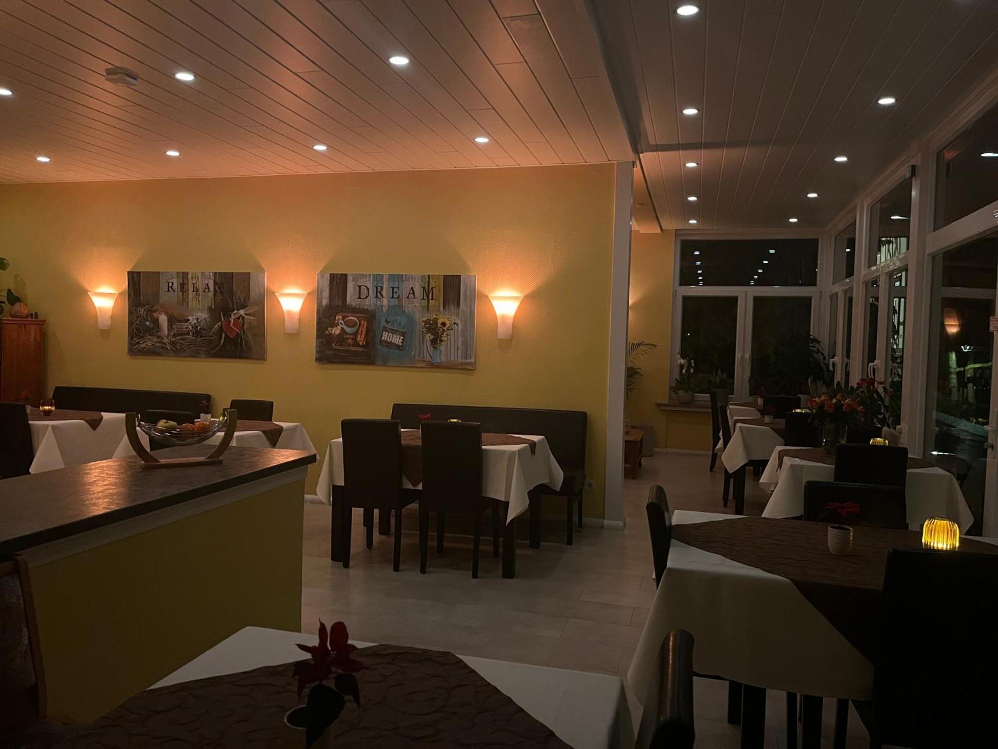 Haus Am See Bad Sachsa Εξωτερικό φωτογραφία