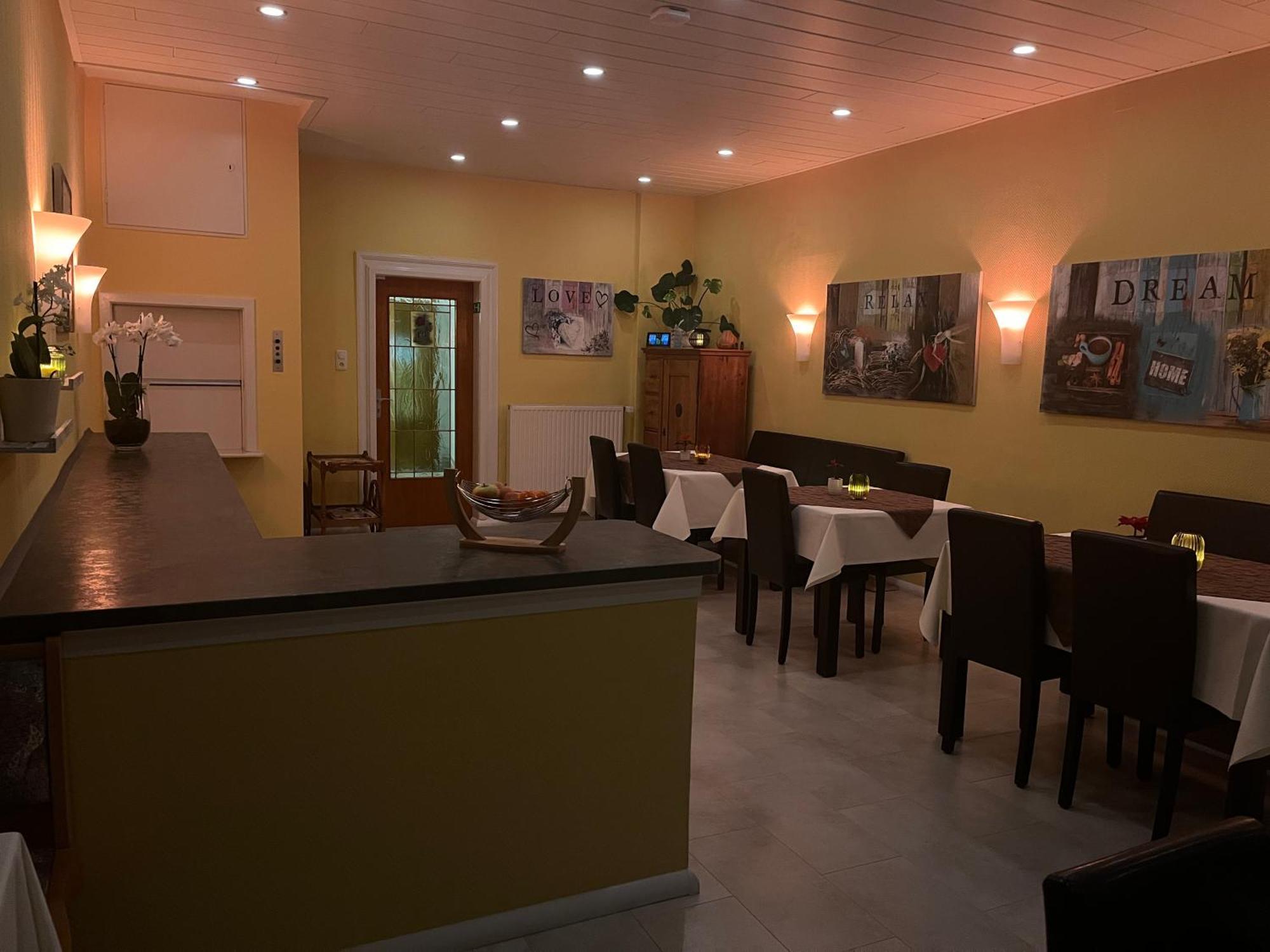 Haus Am See Bad Sachsa Εξωτερικό φωτογραφία
