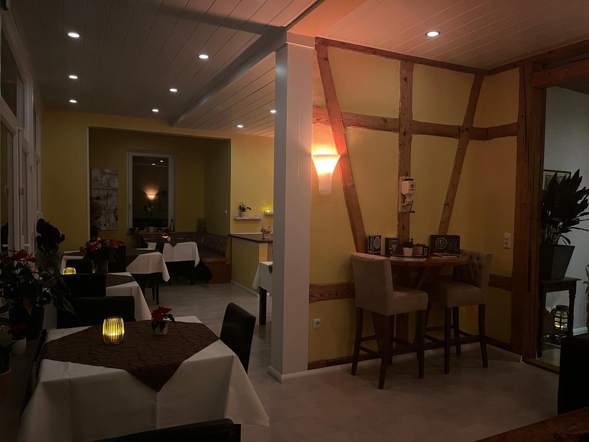 Haus Am See Bad Sachsa Εξωτερικό φωτογραφία