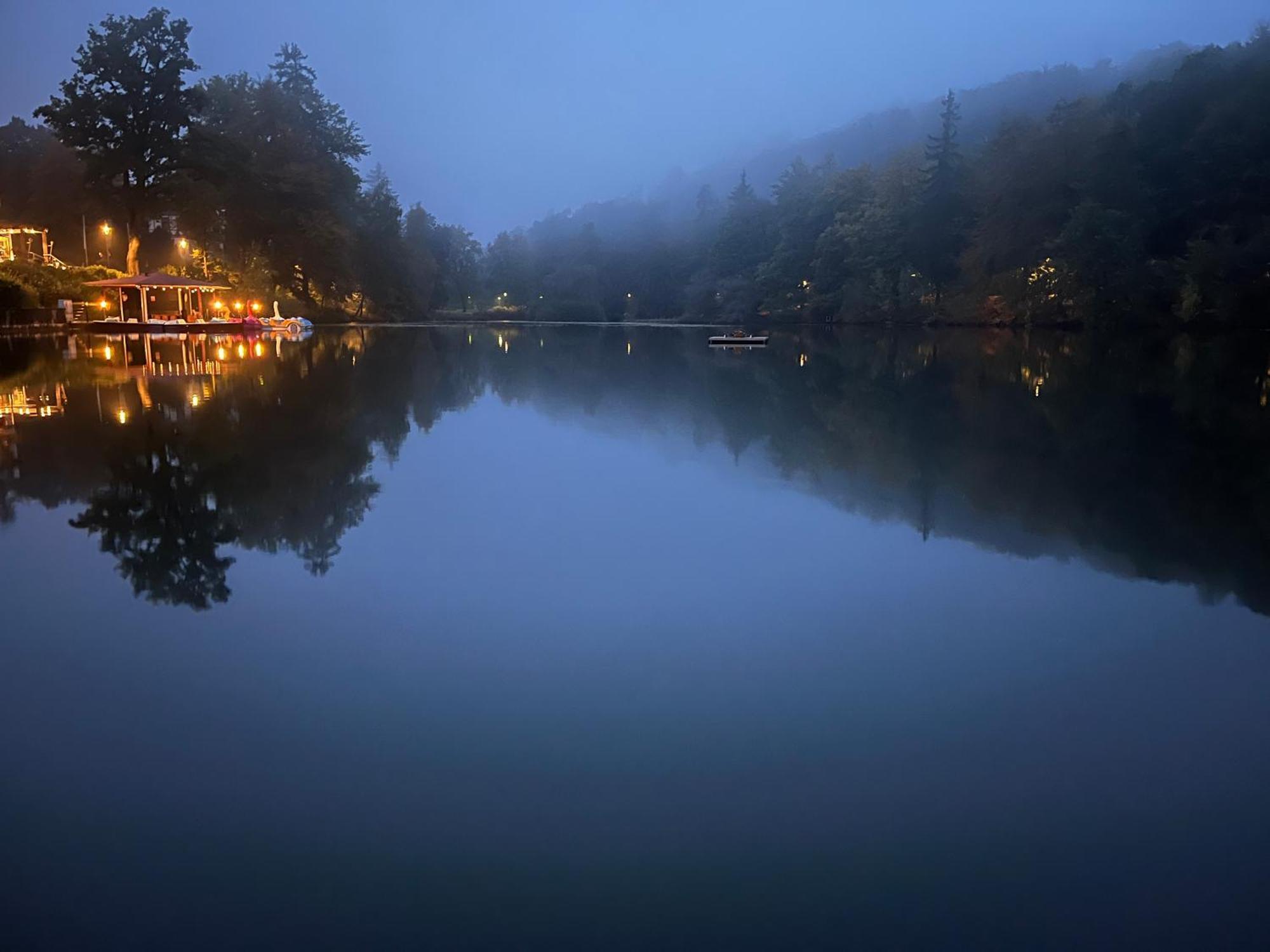 Haus Am See Bad Sachsa Εξωτερικό φωτογραφία