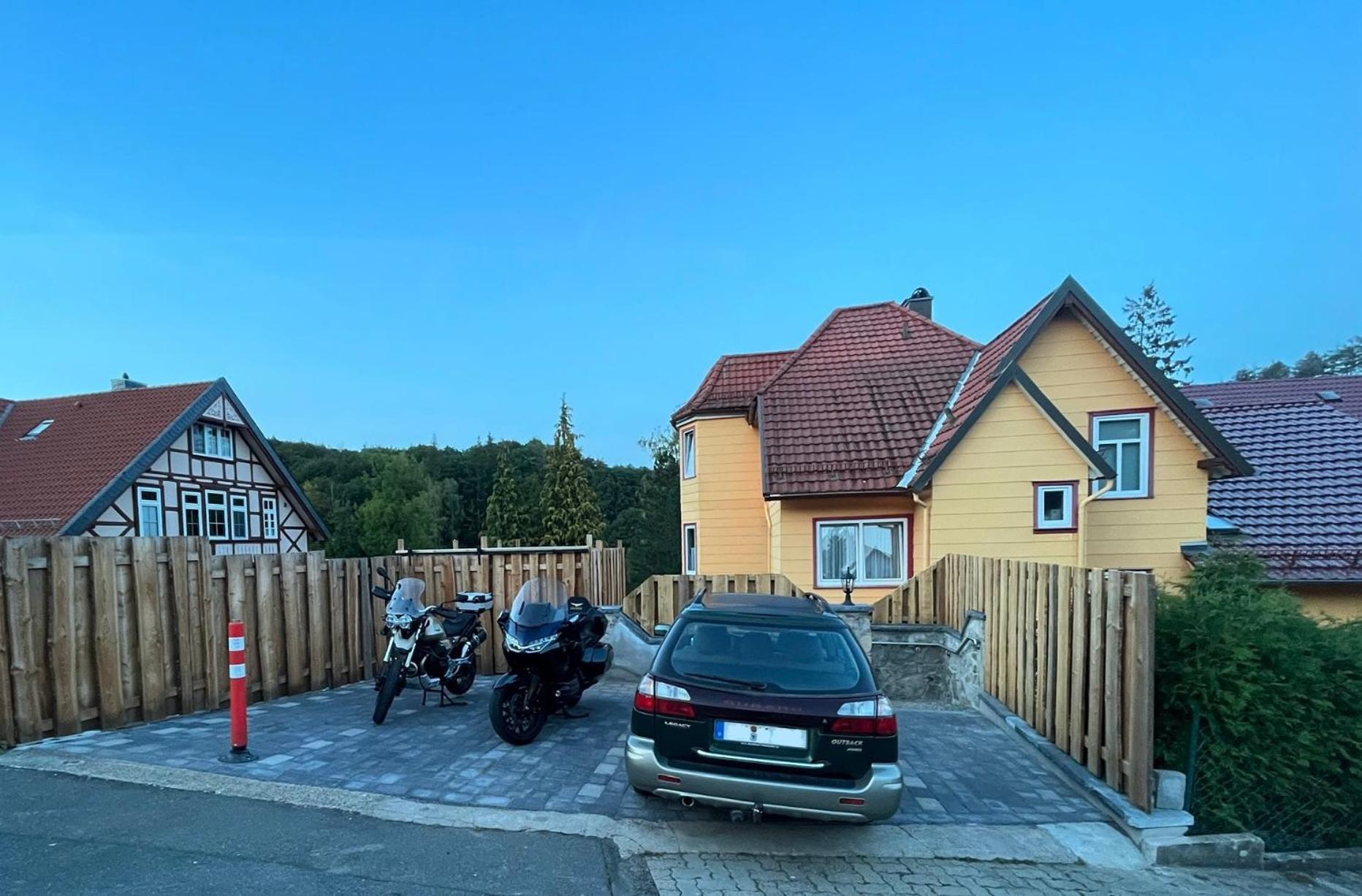 Haus Am See Bad Sachsa Εξωτερικό φωτογραφία
