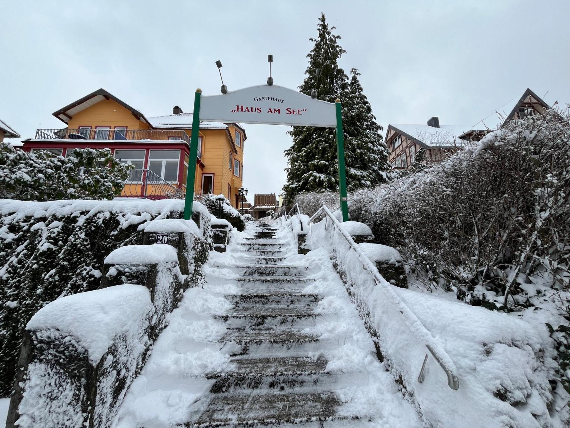 Haus Am See Bad Sachsa Εξωτερικό φωτογραφία