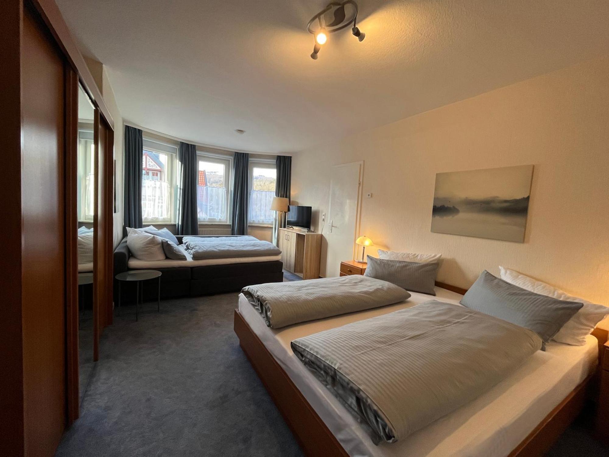 Haus Am See Bad Sachsa Εξωτερικό φωτογραφία